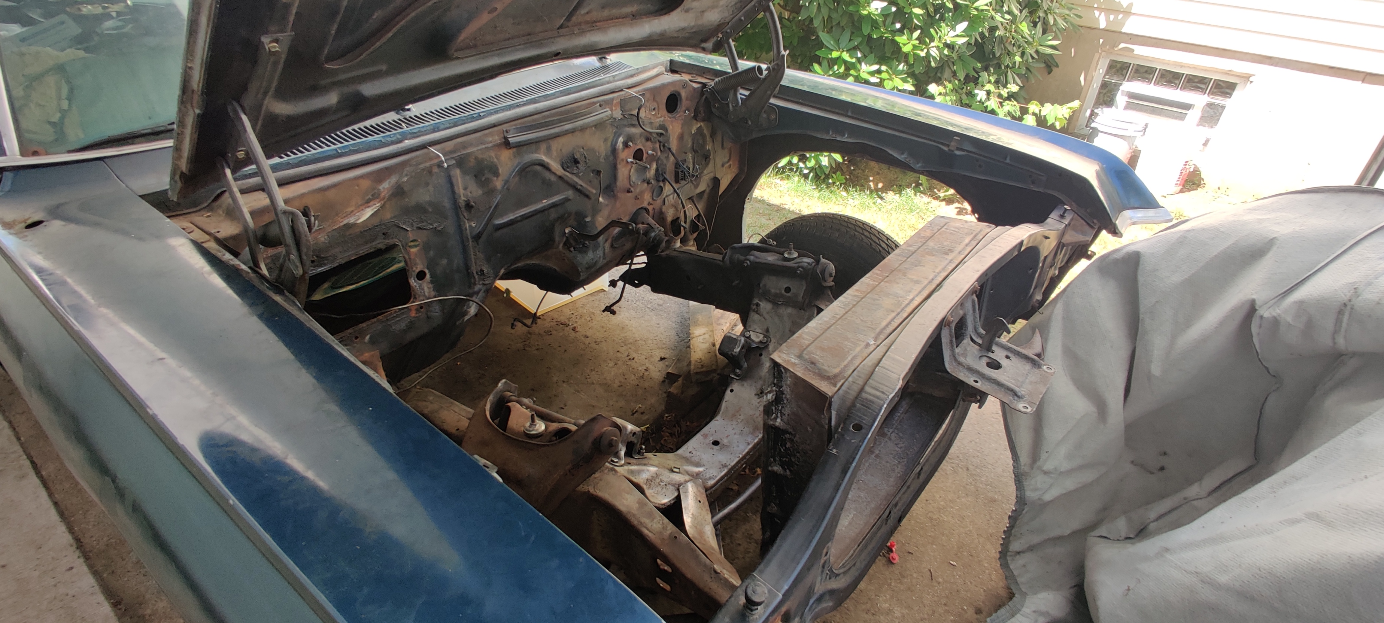 Engine Bay